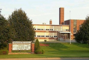 Watertown High School relieved for the summer.